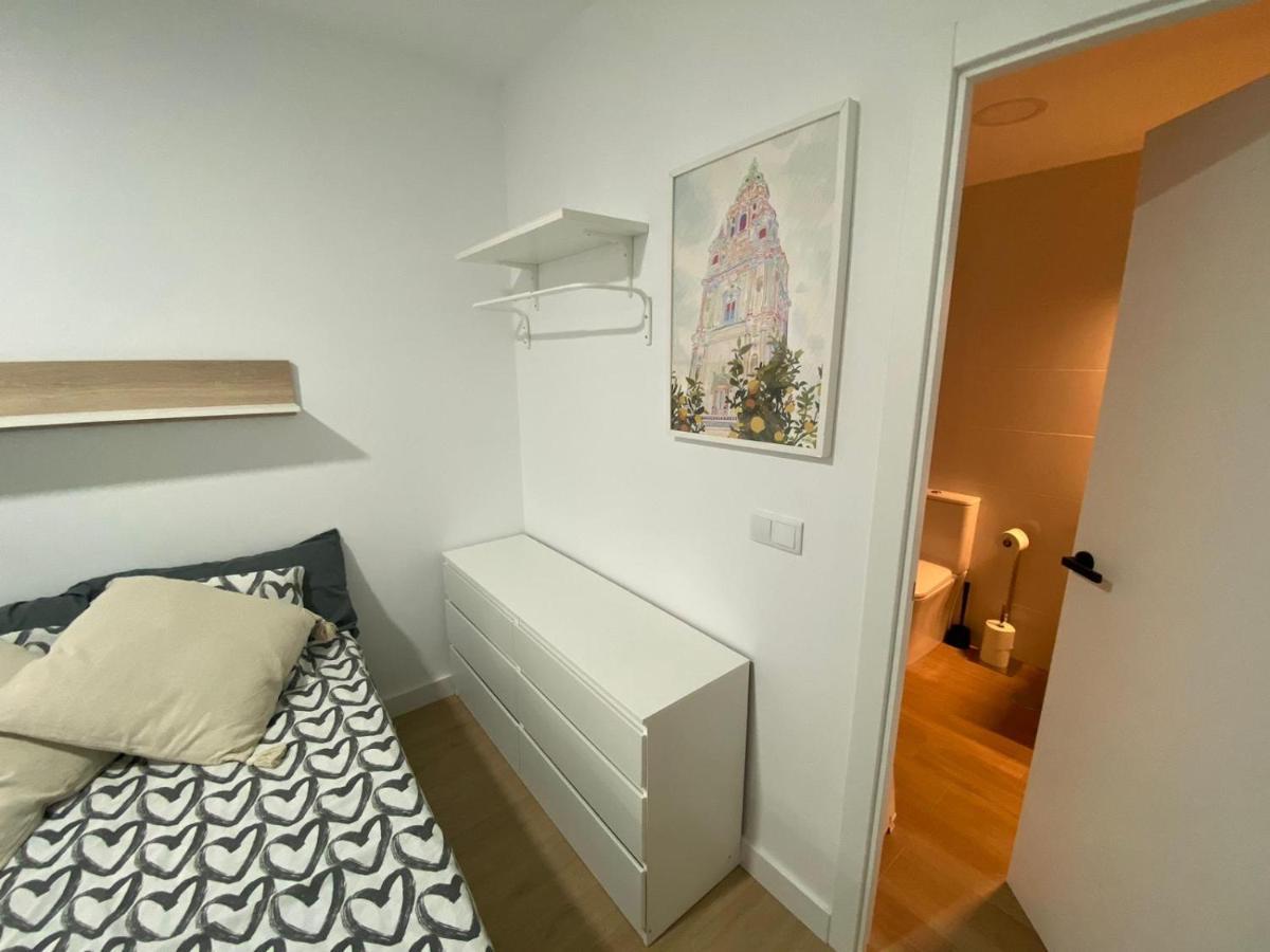 Apartament La Marquesa Murcja Zewnętrze zdjęcie